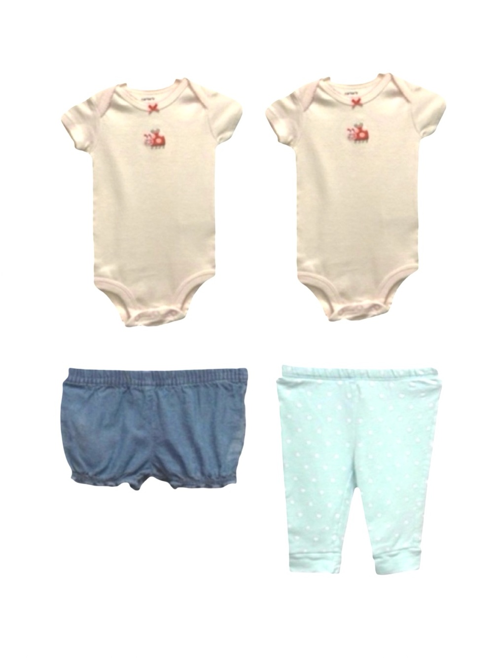 4 Piece Carters Set